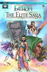 Fathom Elite Saga #5 Incentive Cover C Michael Turner