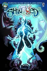 Shrugged Vol 2 #5 (Of 6) Direct Market Cover A