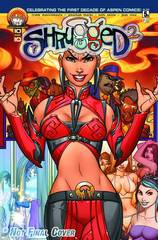 Shrugged Vol 2 #5 (Of 6) Direct Market Cover B