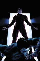 Shadowman (Vu) #8 Reg Zircher