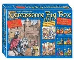 Carcassonne Big Box 4