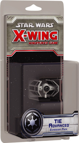 TIE Advanced (Star Wars X- Wing)