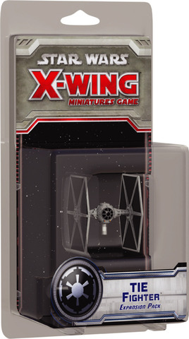 Tie Fighter (Star Wars X- Wing)