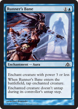 Runners Bane - Foil