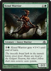 Kraul Warrior - Foil