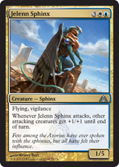 Jelenn Sphinx - Foil