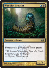 Woodlot Crawler - Foil