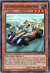 Geargiaccelerator - AP02-EN005 - Super Rare - Unlimited