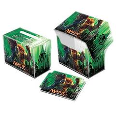 Dragon's Maze Varolz Side Load Deck Box for Magic