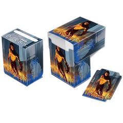 Dragon's Maze Mirvos Side Load Deck Box for Magic