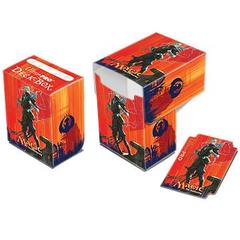 Dragon's Maze Ral Zarek Side Load Deck Box for Magic