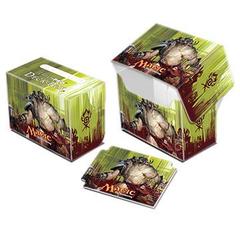 Dragon's Maze Ruric Thar Side Load Deck Box for Magic