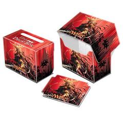 Dragon's Maze Exava Side Load Deck Box for Magic