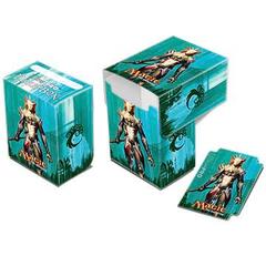 Dragon's Maze Vorel Side Load Deck Box for Magic