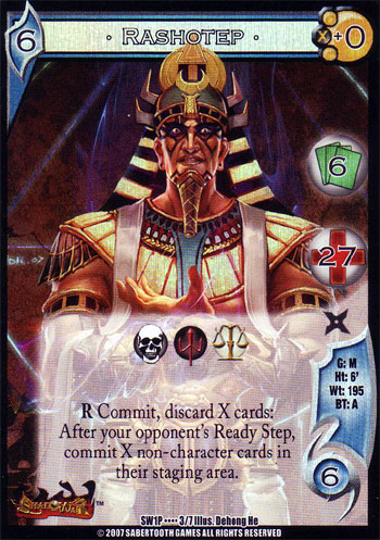 Rashotep*