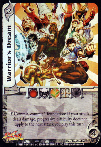 Warriors Dream