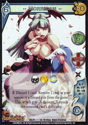 Morrigan**