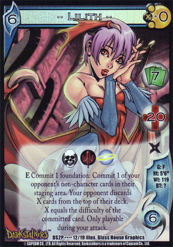 Lilith**