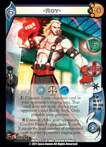 Roy