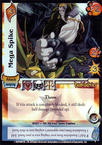 Mega Spike