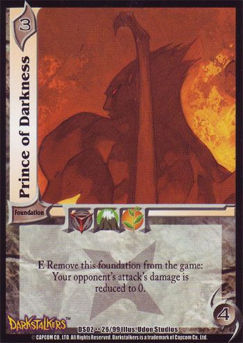 Prince of Darkeness