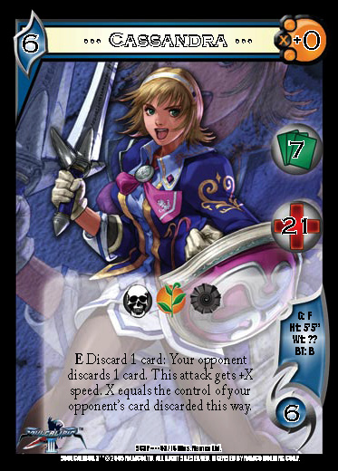 Cassandra:.