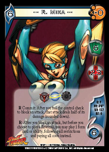 R Mika***