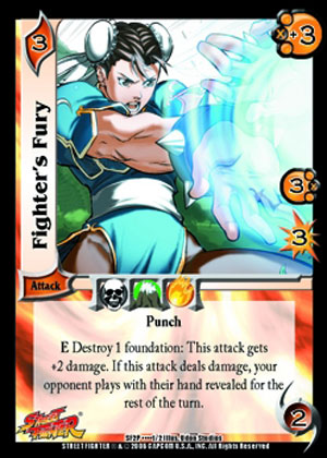 Fighters Fury