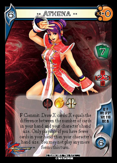Athena**