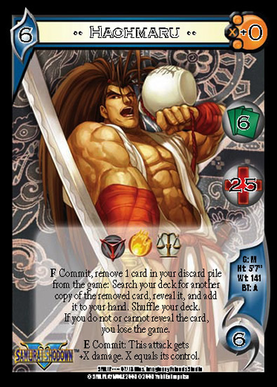 Haohmaru**