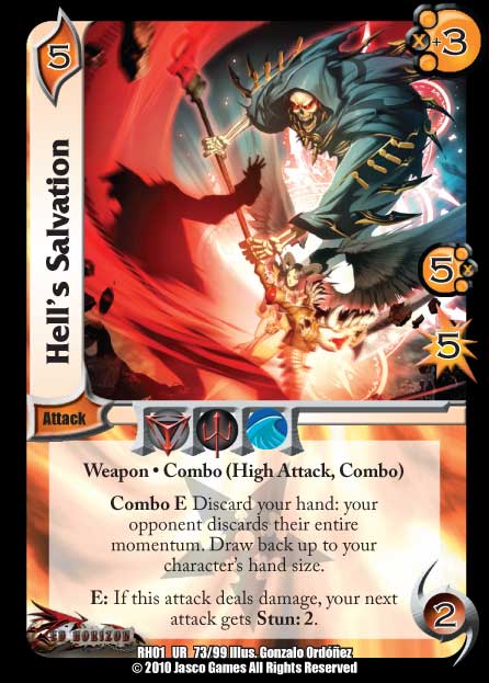 Hells Salvation