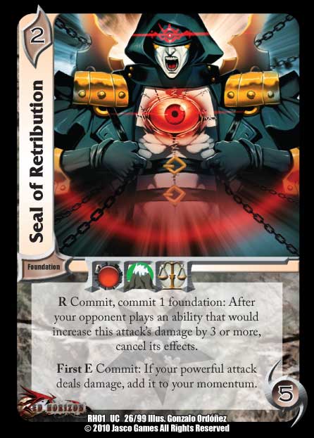 Seal of Retribution