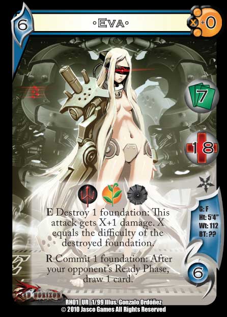 Eva*