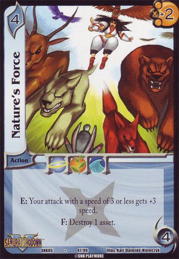 Natures Force