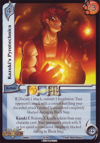 Kazukis Pyrotechnics