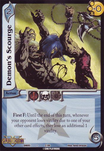 Demons Scourge