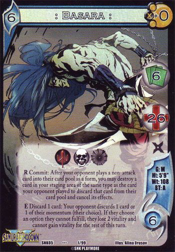 Basara..