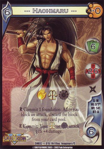 Haohmaru:.