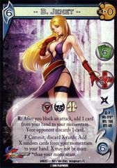 B. Jenet**