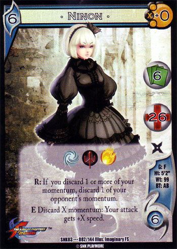 Ninon.