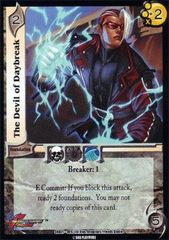 The DEvil of Daybreak