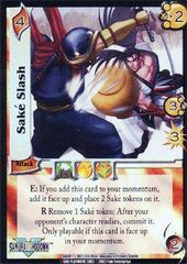 Sake Slash