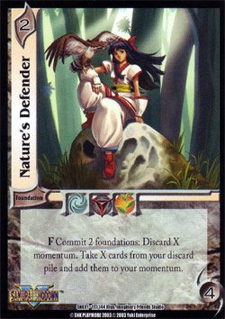 Natures Defender