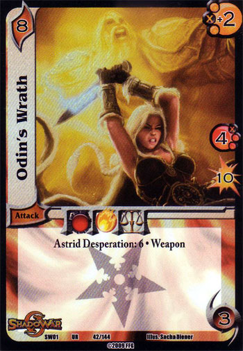 Odins Wrath