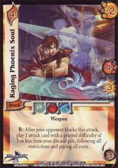 Raging Phoenix Soul