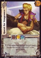 Quest for Vengeance