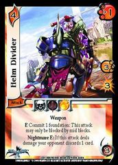 Helm Divider