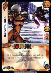 Razor's Bite
