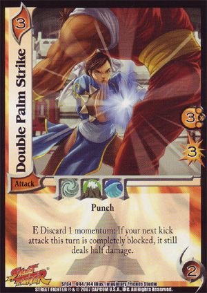 Street Fighter outlet The Dark Path TCG