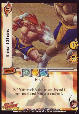 Low Elbow